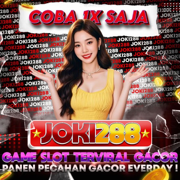 JOKI288 | Link APK Game Virtual Slot Raffi Ahmad 88  Via TOP-Up Situs Game TOTO 4D Termurah Harga Terjangkau